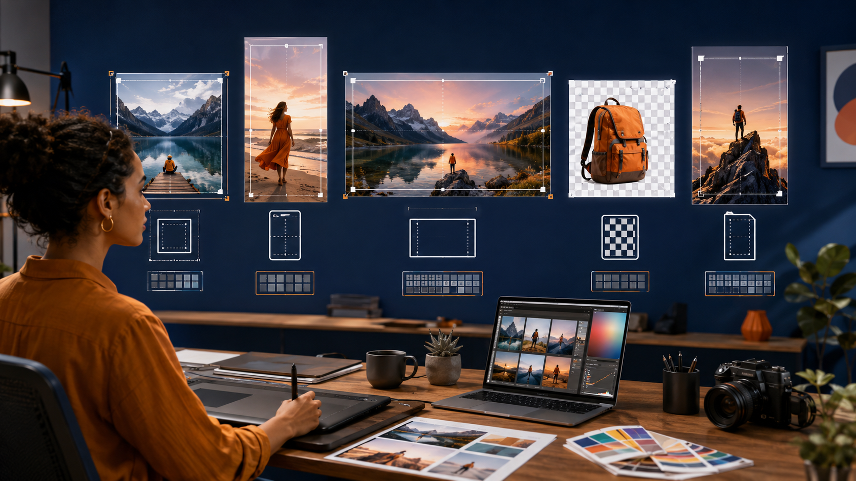 Choose the Right AI Image Size and Format for Every Project