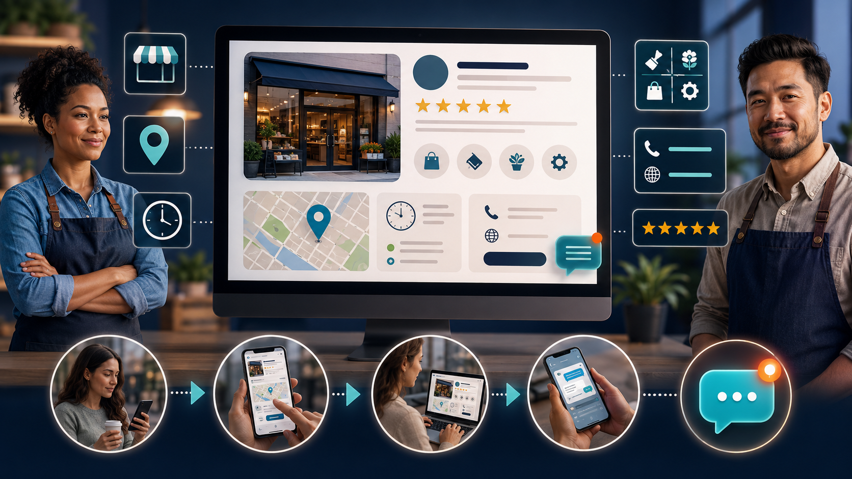 How to Create a Business Directory Listing That Generates Inquiries