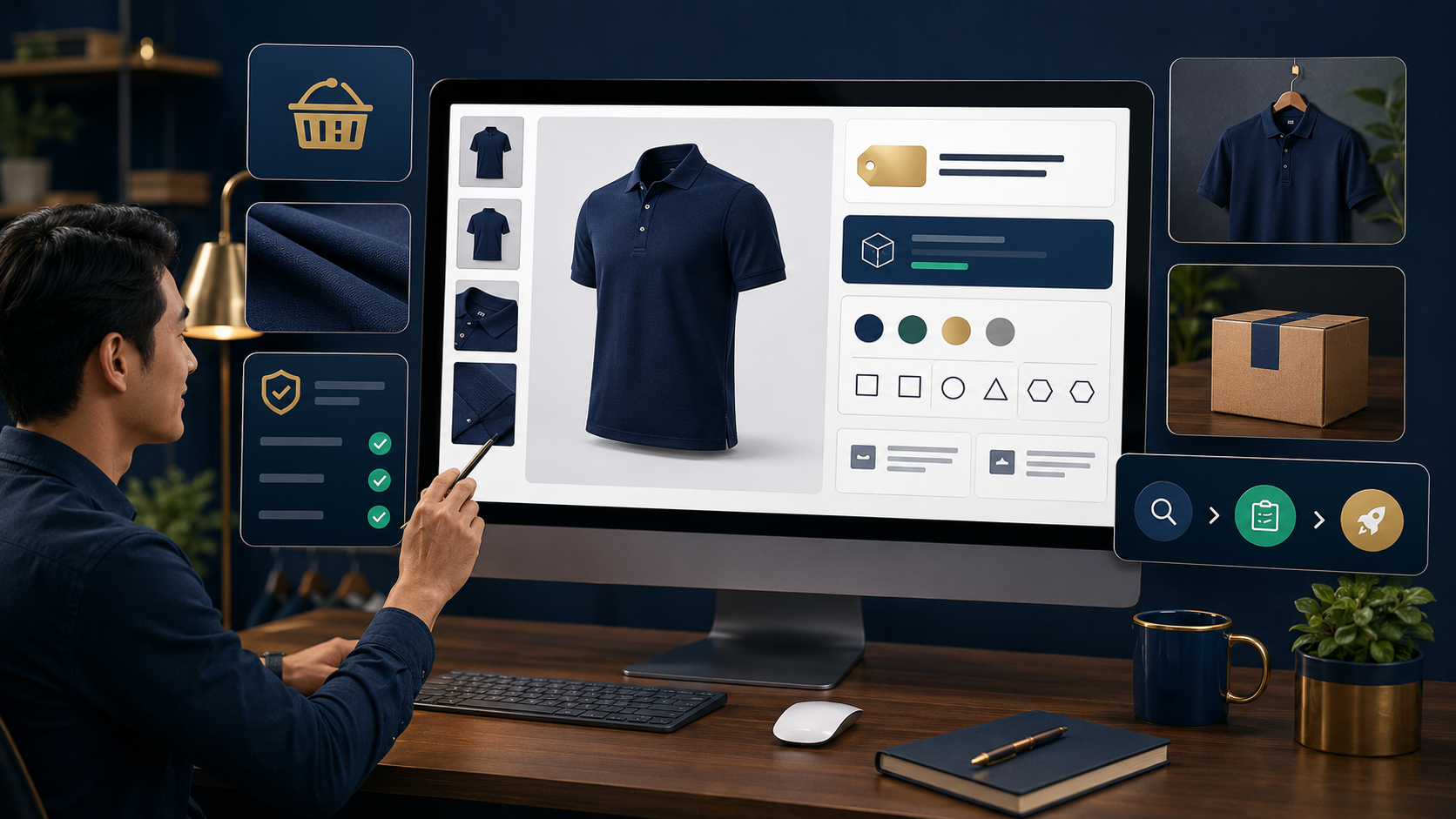 How to Prepare Your First Marketplace Product Listing