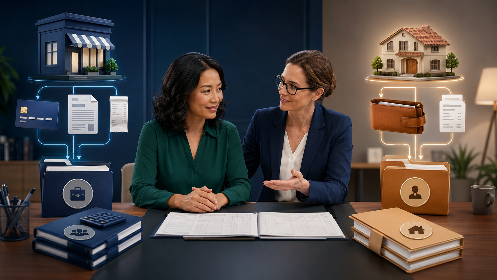 Why You Should Separate Business and Personal Finances