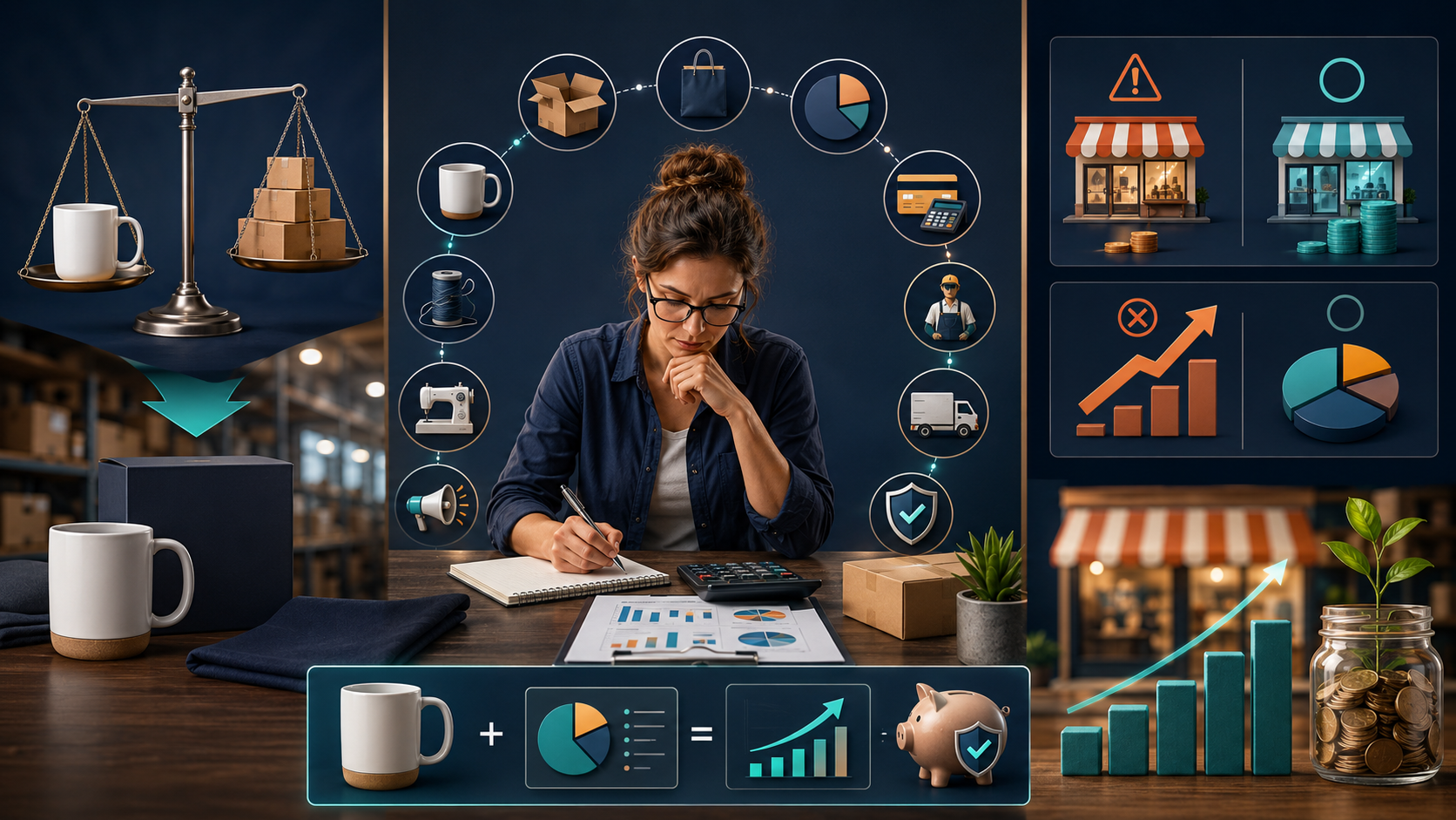 How to Price Marketplace Products for a Sustainable Margin