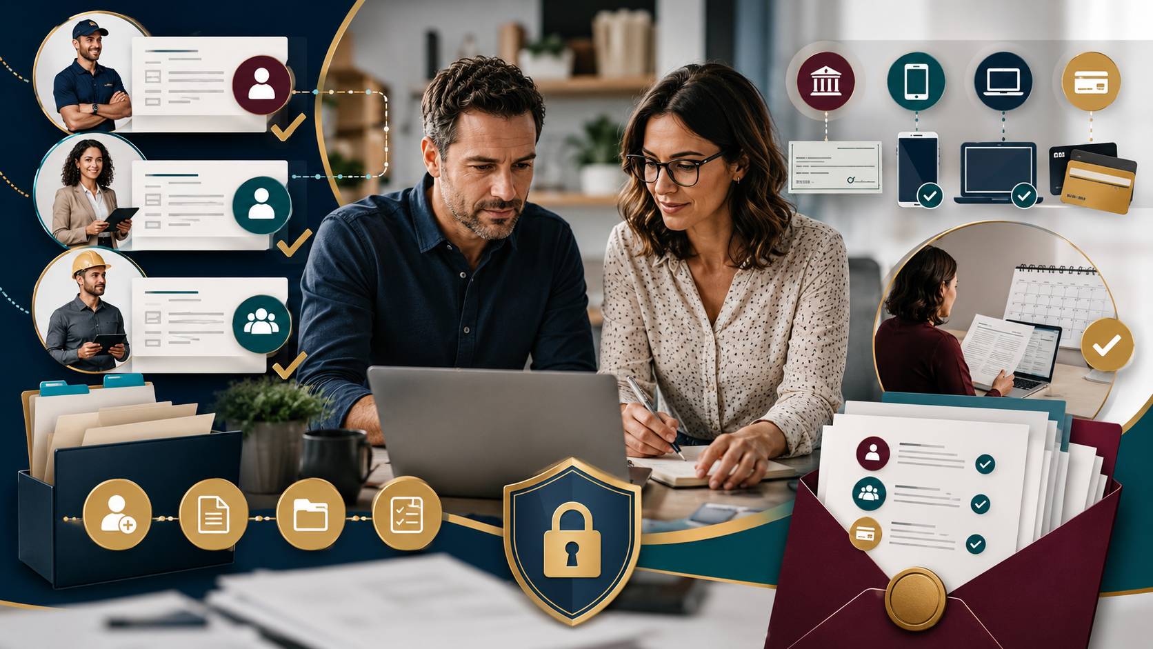 Form 1099-NEC Readiness: What Small Businesses Should Track All Year