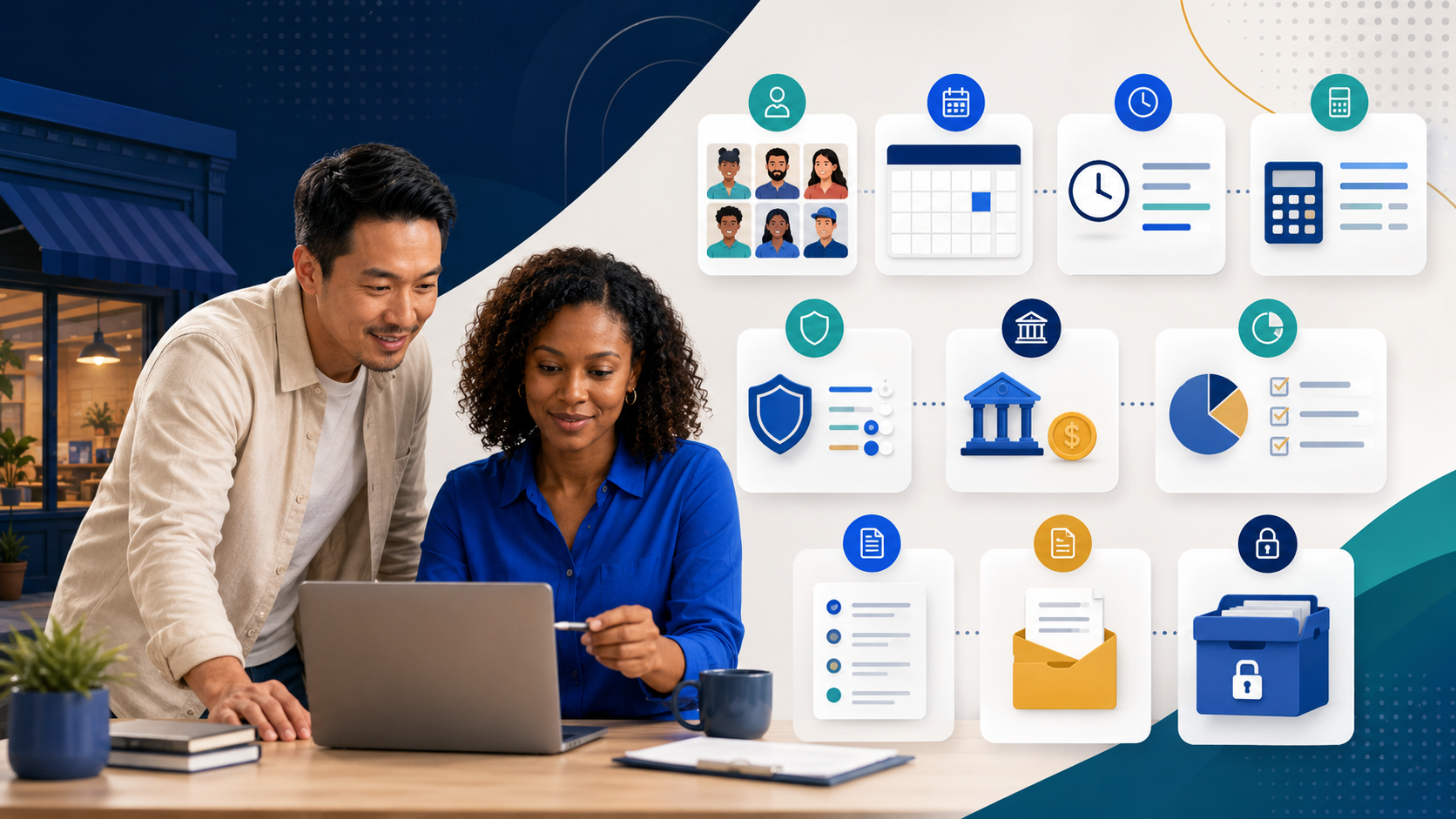 Payroll Readiness for Small Businesses: What to Organize Before Payday
