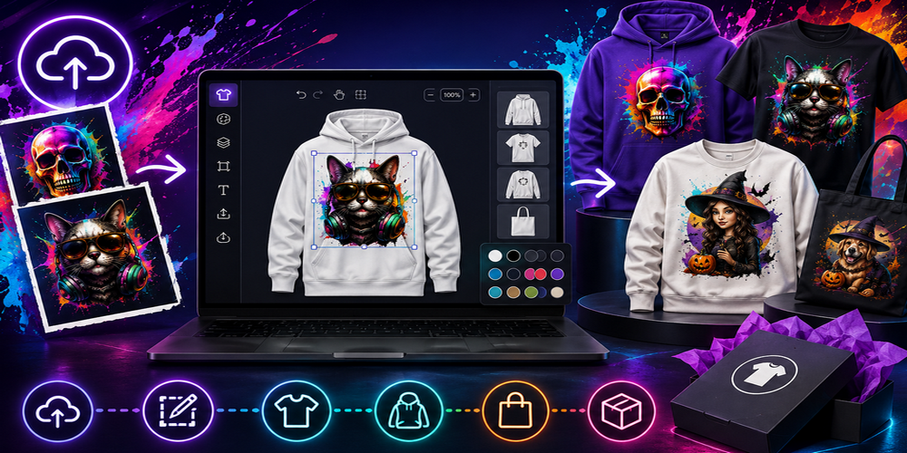 Select it  Design it  Wear it