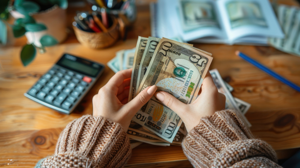 Know what your shop actually earned