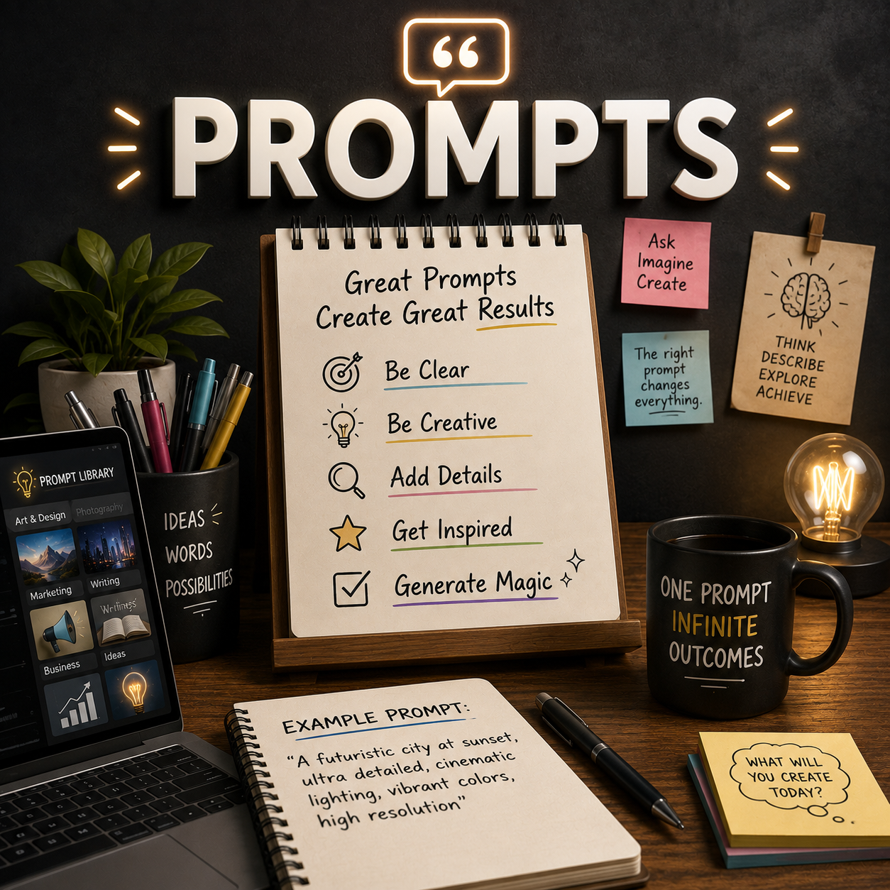 Prompts